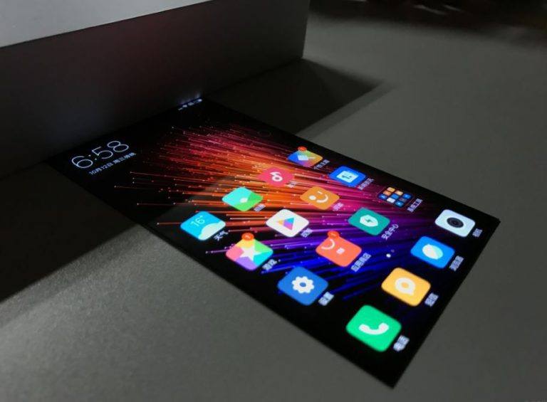 Display Flex Xiaomi