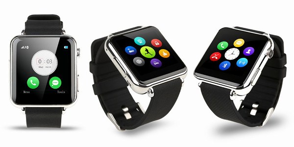 Smartwatch cinesi 2016: le soluzioni low cost disponibili online su Amazon