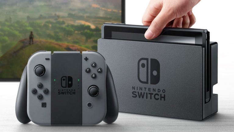 Nintendo Switch: indiscrezioni, data d’uscita, caratteristiche e prezzo