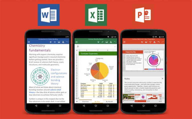 Microsoft Office per Android si aggiorna ancora, ecco quali sono le novità