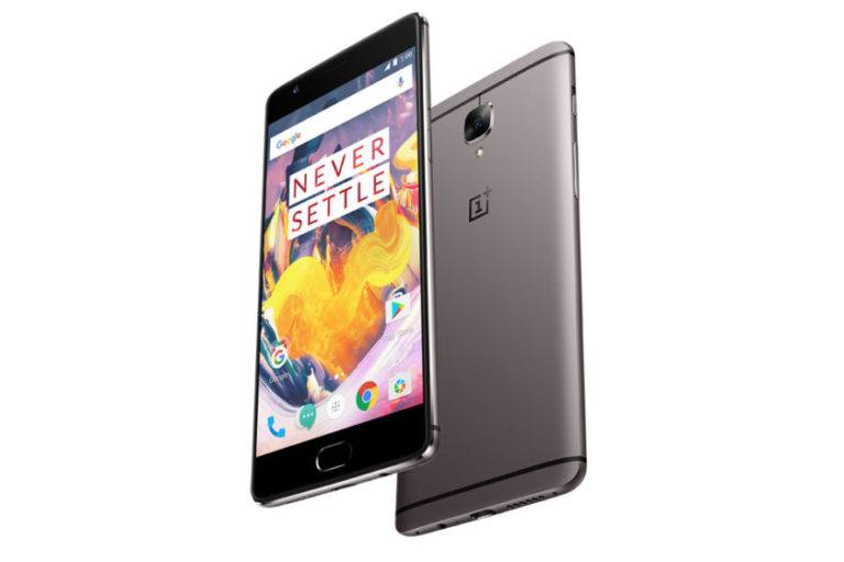 OnePlus 3T