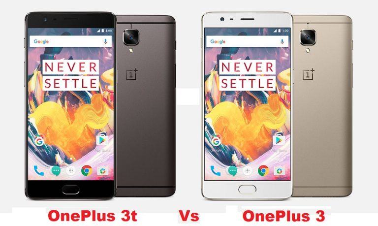 Migliori smartphone – OnePlus 3 vs OnePlus 3T: confronto con foto!