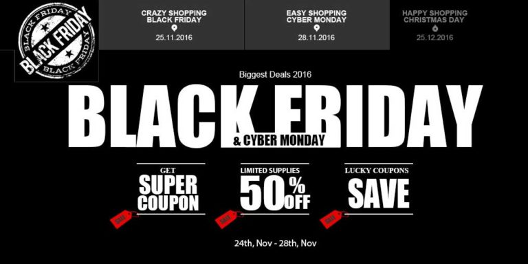 black friday