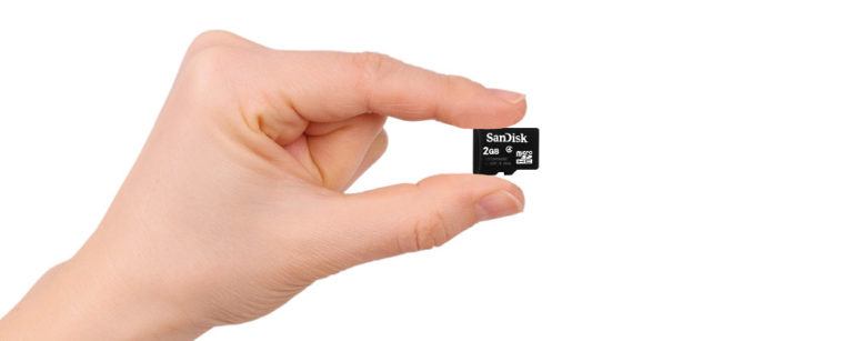 Arrivano le nuove micro SD, veloci classi A1 perfette per le app Android