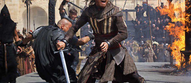 Assassin’s Creed The Movie