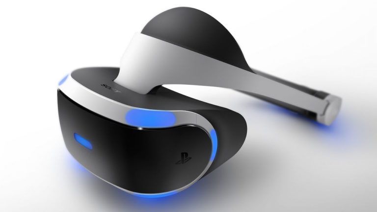 Playstation vr