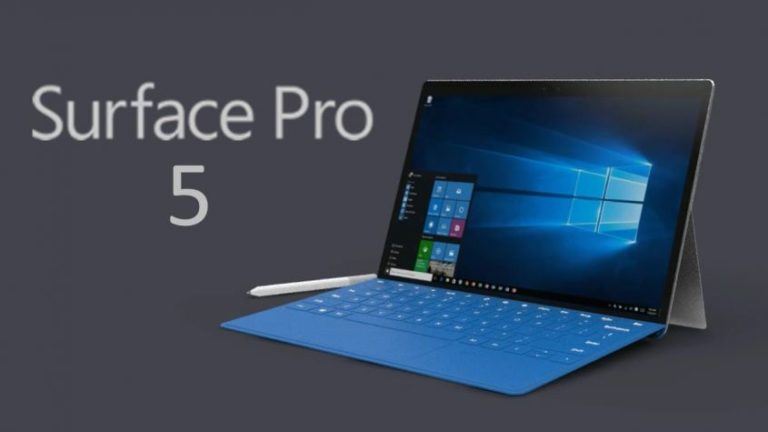 Surface Pro 5 potrebbe arrivare nel primo trimestre 2017