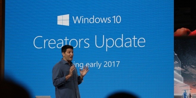 Windows 10 Creators Update