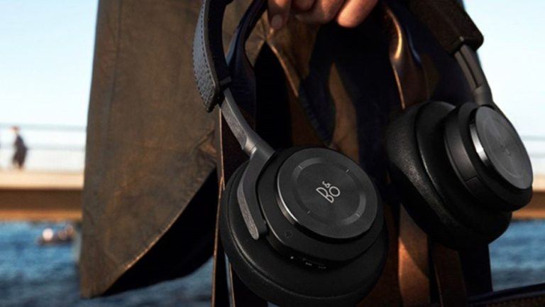 Nuove cuffie Bluetooth con cancellazione attiva del rumore: Bang & Olufsen Beoplay H9