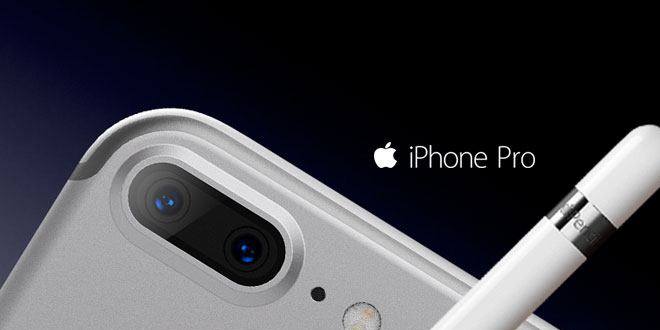 iPhone 8 sarà compatibile con Apple Pencil