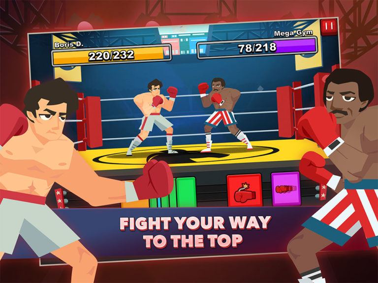 Rocky Balboa, il gioco arriverà l’8 dicembre su iOS