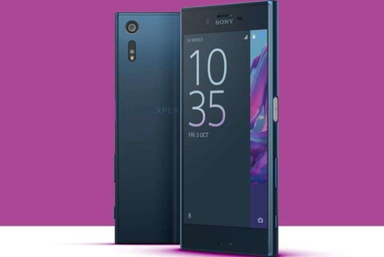 Sony Xperia X si aggiorna ad Android N tramite firmware Concept