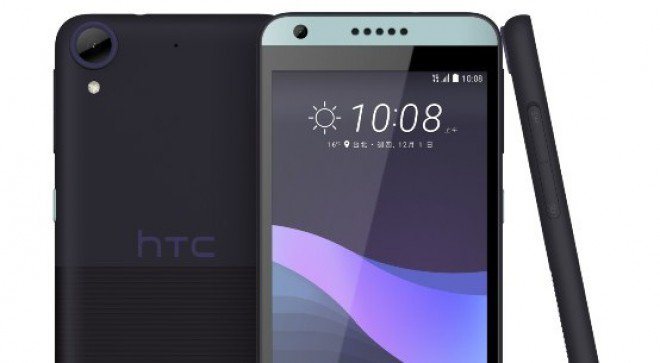 HTC desire 650