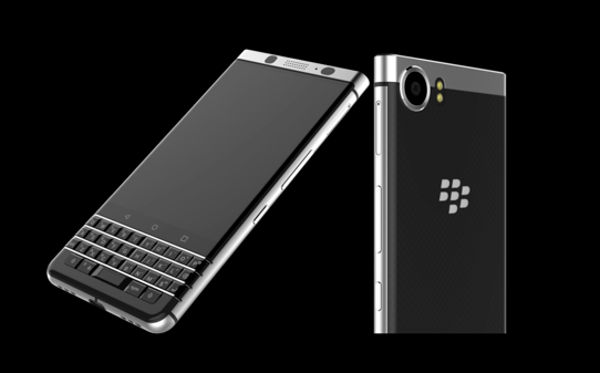 Il nuovo BlackBerry Android con tastiera fisica è ufficiale