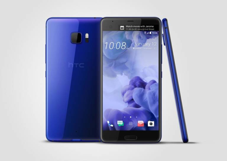 HTC U Ultra: iniziato il preordine ufficiale a 749 euro