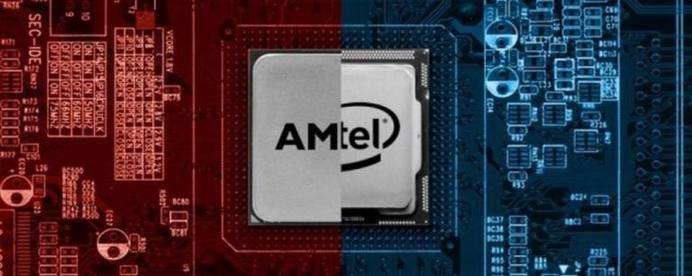 Entro l’anno potremmo avere una CPU Intel con grafica AMD