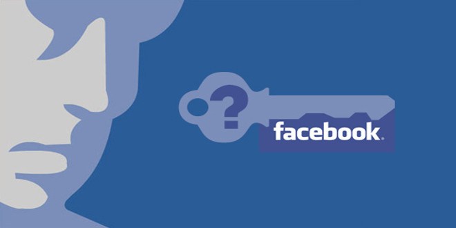 Facebook come mezzo di recupero password di altri siti e app