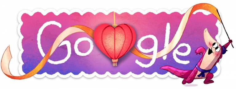 Google festeggia San Valentino con un nuovo e simpatico Doodle