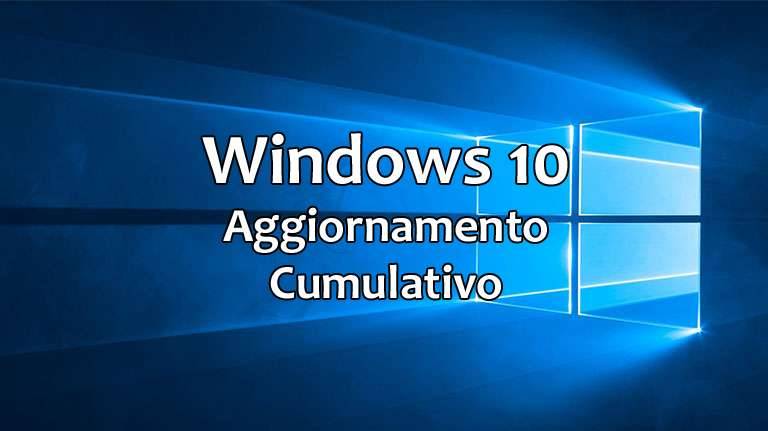 Windows, gli aggiornamenti cumulativi di febbraio rimandati a marzo