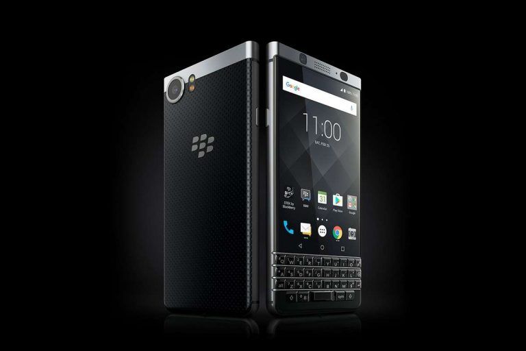 BlackBerry KEYone