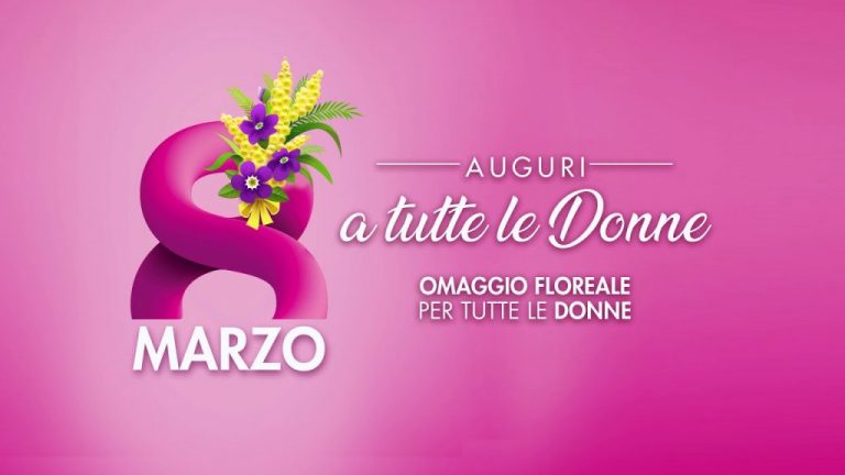 Festa della Donna: frasi, immagini e gif per un augurio speciale sui social