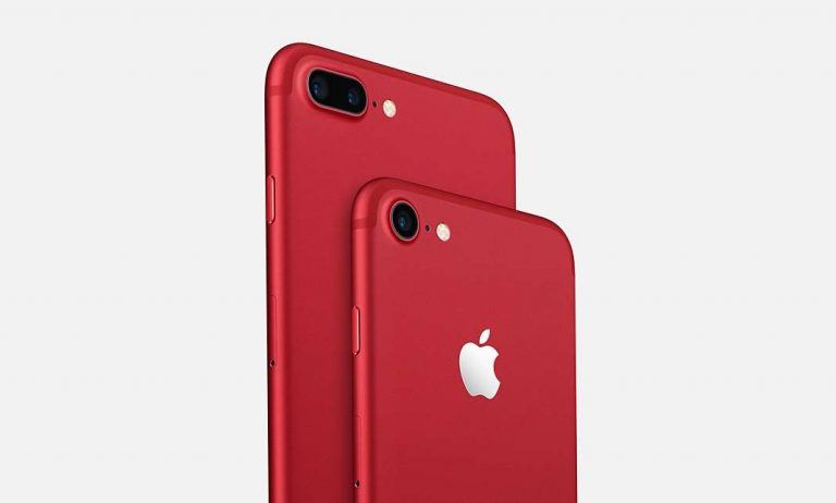 iPhone 7 e iPhone 7 Plus Red boom: in Cina la richiesta supera la disponibilità