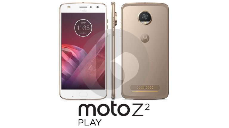 Moto Z2 Play non avrà una batteria performante come quella del predecessore