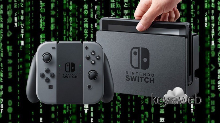 Nintendo offre una grossa ricompensa per trovare le vulnerabilità di Switch!