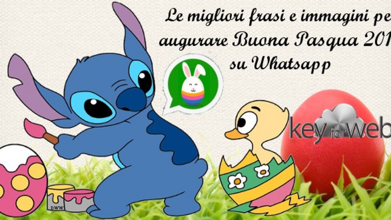 Pasqua 17 Frasi E Immagini Per Auguri Originali Su Whatsapp Newsdigitali Com