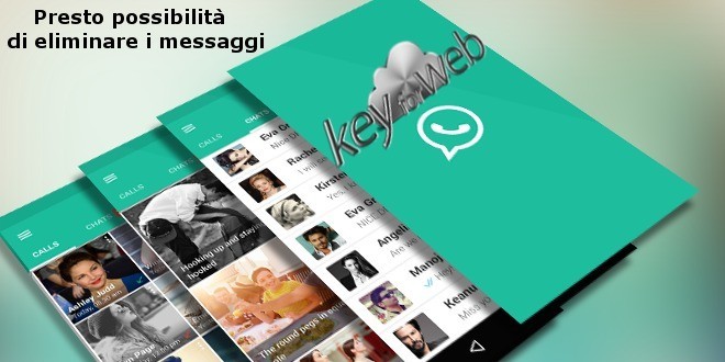 WhatsApp, subito dopo Pasqua nuovo aggiornamento per cancellare i messaggi inviati per errore