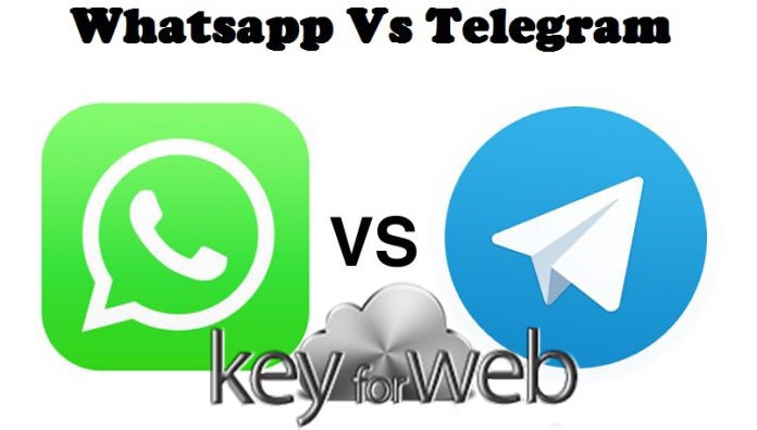 WhatsApp Vs Telegram: le due app a confronto