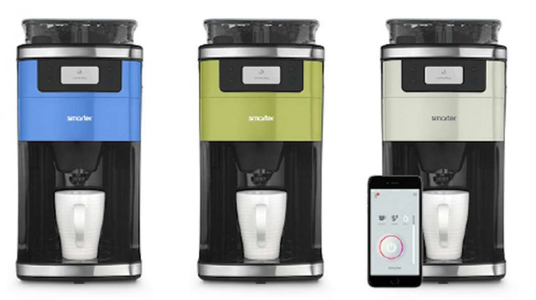 Eccovi due proposte di caffettiere smart presenti nel portale online Amazon