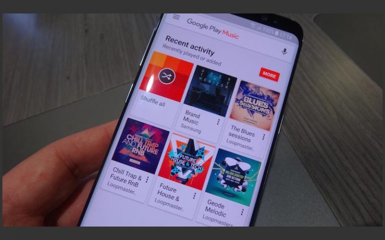 Samsung utilizzerà Google Play Music come applicazione di musica predefinita sui suoi dispositivi