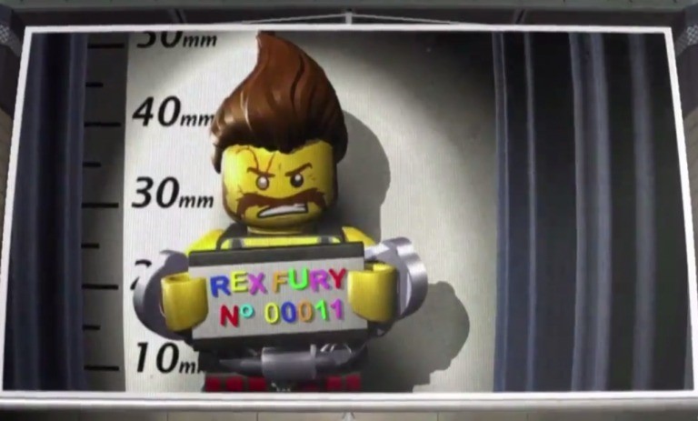 Recensione LEGO City Undercover: Rex Fury is back!!!!