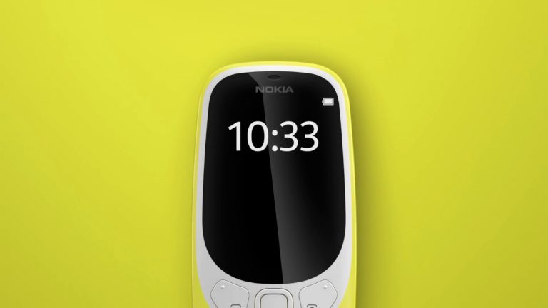 Nokia 3310, in Europa vendite dalla prossima settimana ma a un prezzo più alto