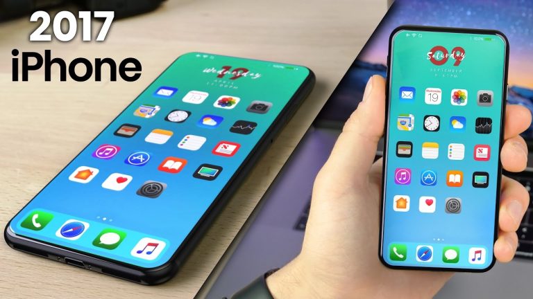 iPhone 8, trapela il design, è davvero lui in video?