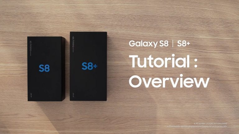 Samsung svela alcuni segreti di Galaxy S8 in video, ecco come utilizzarlo al meglio