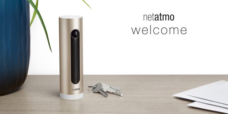 Netatmo Welcome: la videocamera intelligente disponibile su Amazon