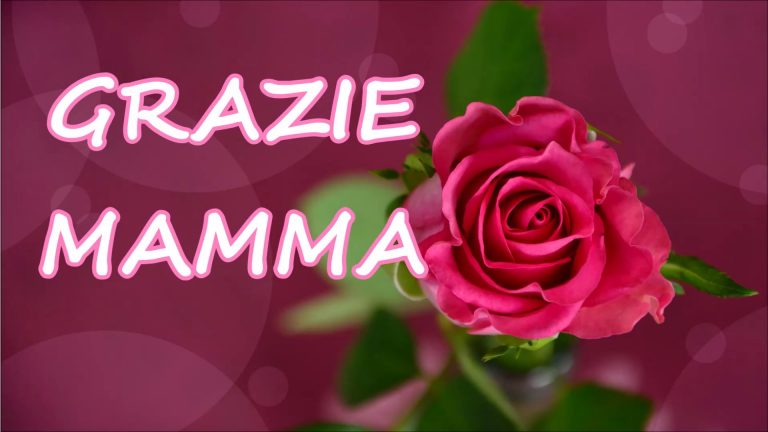 Migliori auguri Festa della mamma 2017 con video, frasi, GIF ed immagini: idee Whatsapp per il 14 maggio