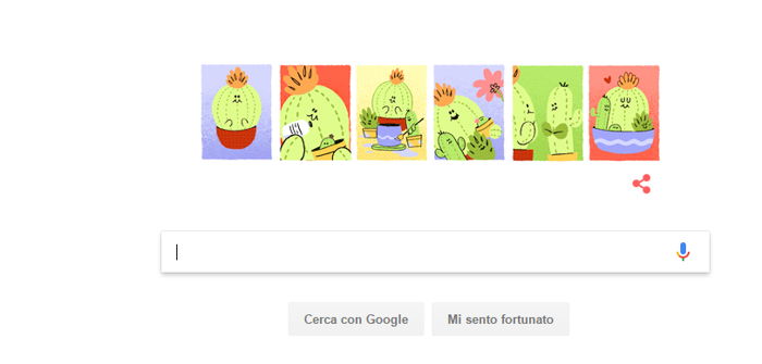 Festa della mamma 2017, Google realizza un dolcissimo doodle oggi 14 maggio per omaggiare tutte le mamme del mondo