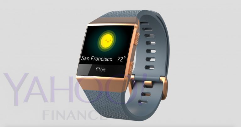 Delle foto leaked rivelano uno smartwatch Fitbit con grande durata della batteria