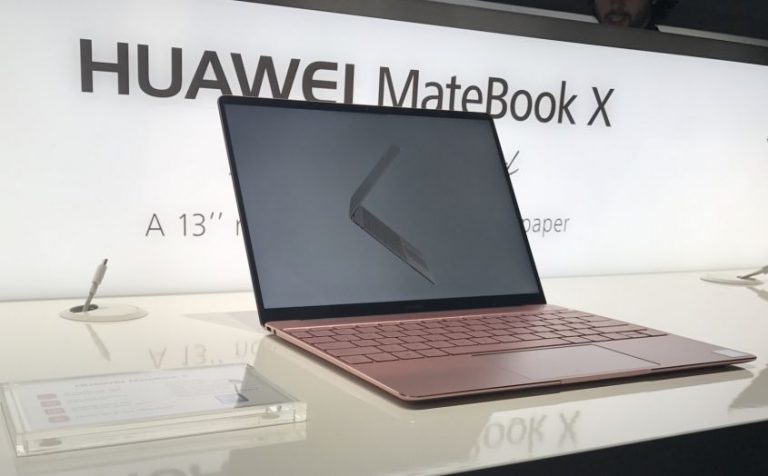 Huawei Matebook 2017 ufficiali, i nuovo notebook in arrivo in Italia a fine giugno: prezzi e caratteristiche