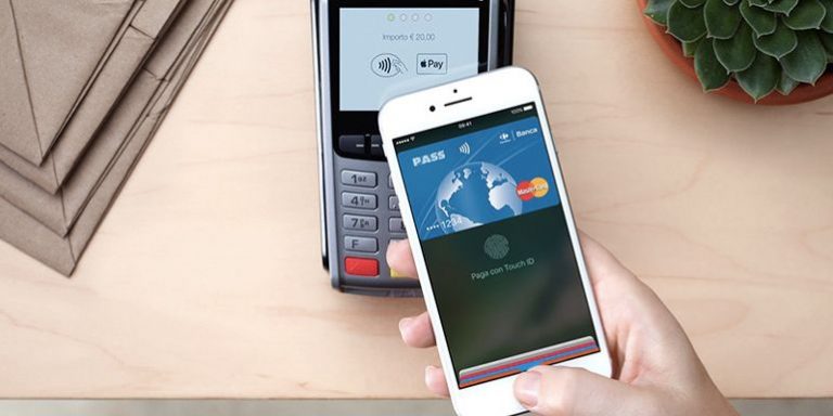 Il sistema di pagamento Apple Pay è stato realizzato in maniera irregolare