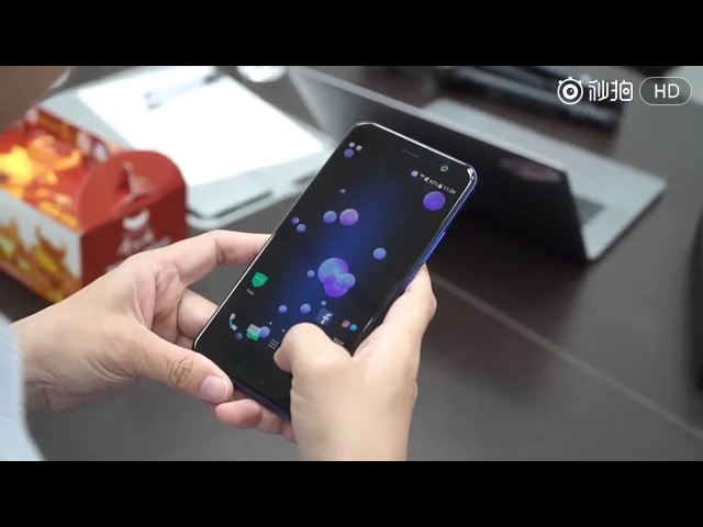 ESCLUSIVO! Ecco HTC U 11 in un lungo video prima del lancio