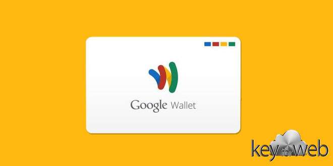 aggiornamento Google Wallet