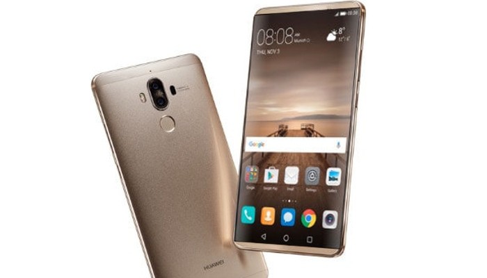 Huawei Mate 10 ispirato da Galaxy S8 e LG G6 con display EntireView