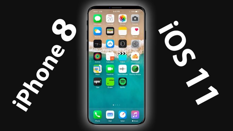 iPhone 8 + iOS 11: dopo il WWDC 2017 si trova ispirazione per nuovi concept