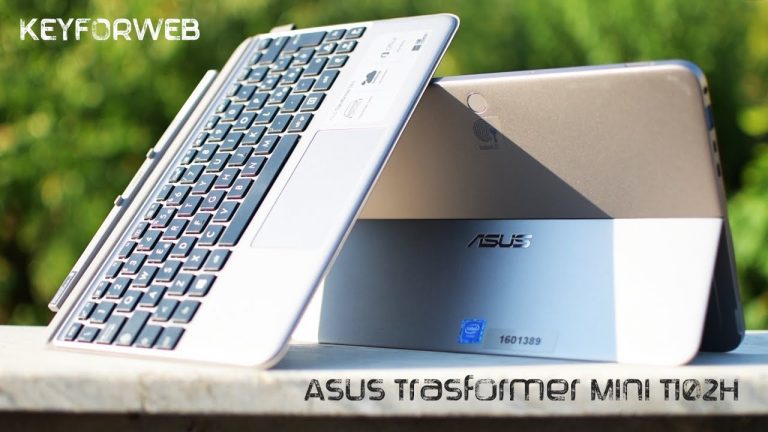 Asus Transformer Mini, piccolo, leggero e potente: la nostra recensione completa