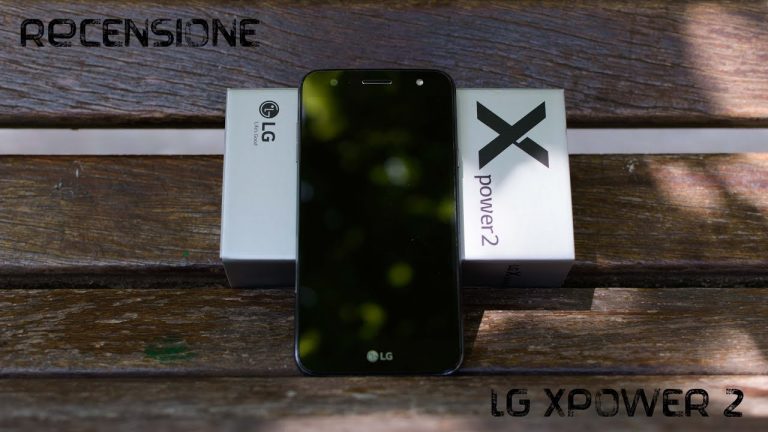 Recensione LG Xpower 2 – dite addio al caricatore!