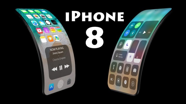 iPhone 8 e Apple Watch 3 potrebbero essere lo stesso dispositivo. Ecco il rivoluzionario concept sul Tubo